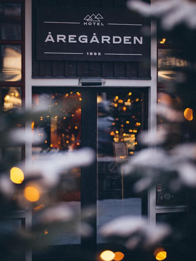 Hotel Aregarden Exterior photo