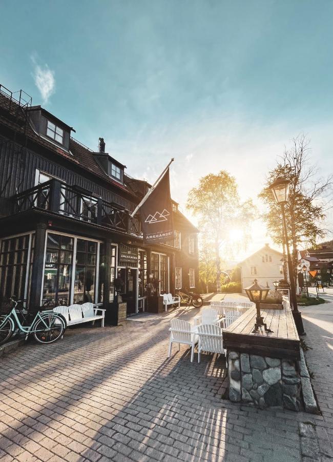 Hotel Aregarden Exterior photo